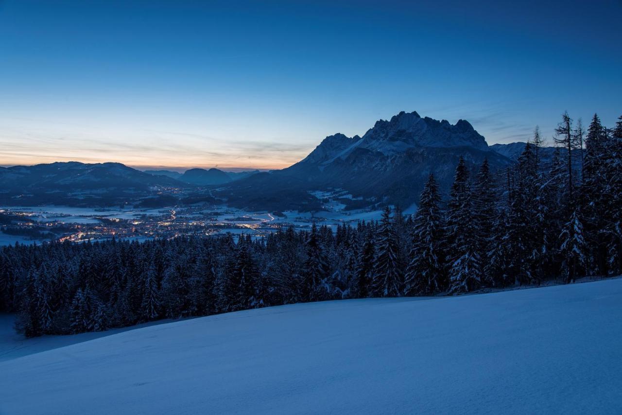 Hotel Alpin Tyrol - Kitzbueheler Alpen ซางค์ท โยฮันน์ อิน ทิโรล ภายนอก รูปภาพ