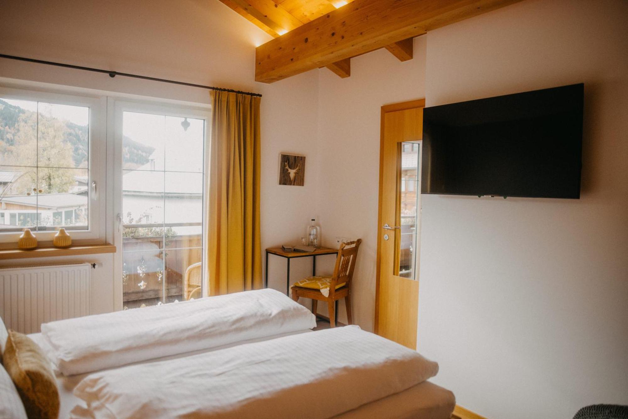 Hotel Alpin Tyrol - Kitzbueheler Alpen ซางค์ท โยฮันน์ อิน ทิโรล ภายนอก รูปภาพ