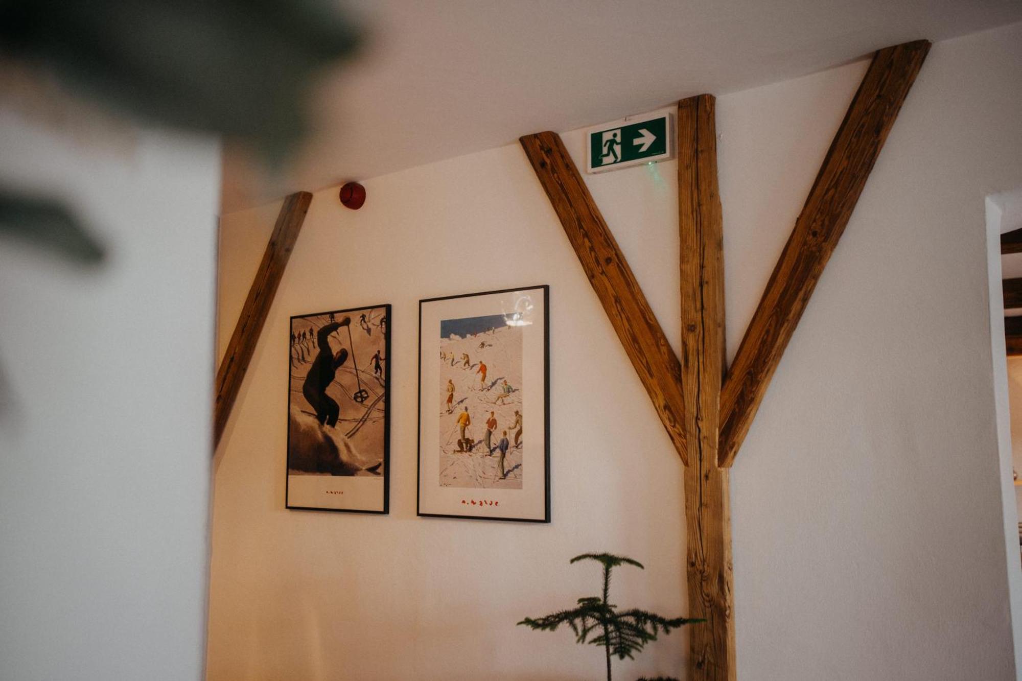 Hotel Alpin Tyrol - Kitzbueheler Alpen ซางค์ท โยฮันน์ อิน ทิโรล ภายนอก รูปภาพ