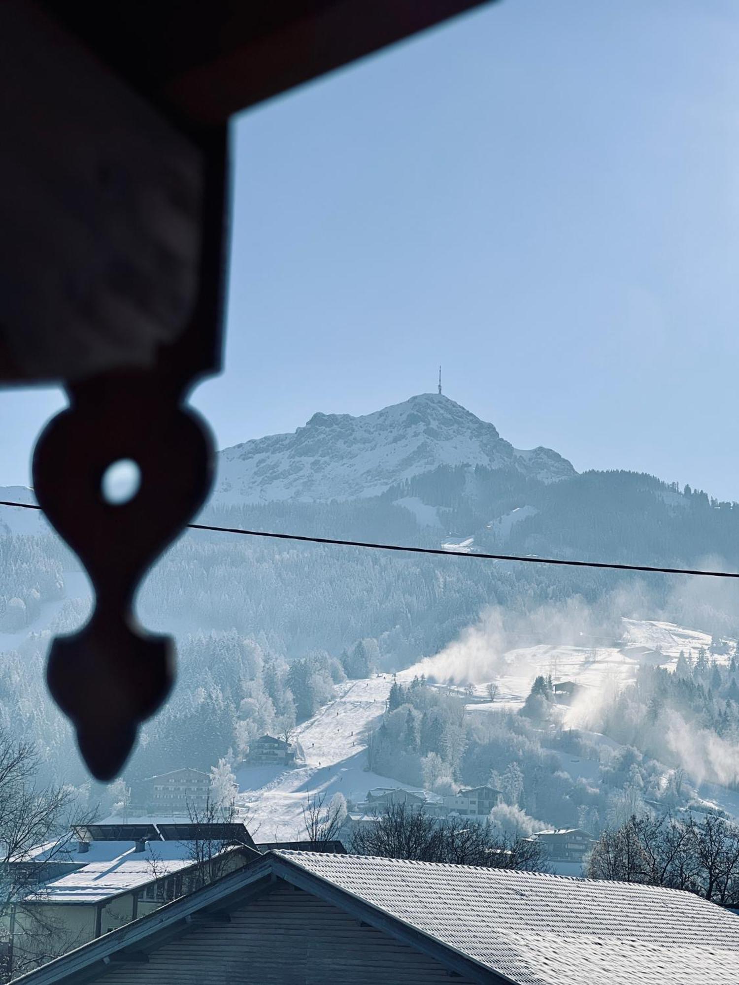 Hotel Alpin Tyrol - Kitzbueheler Alpen ซางค์ท โยฮันน์ อิน ทิโรล ภายนอก รูปภาพ