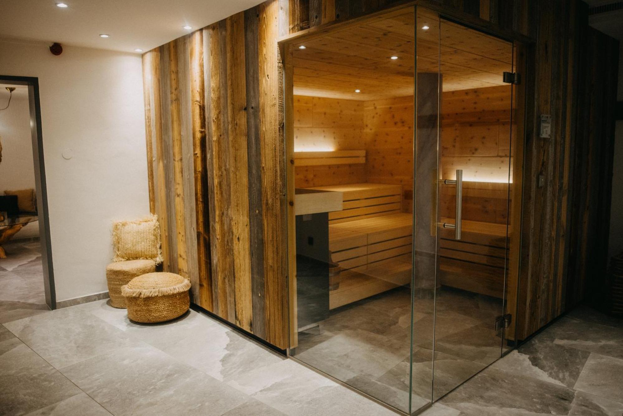 Hotel Alpin Tyrol - Kitzbueheler Alpen ซางค์ท โยฮันน์ อิน ทิโรล ภายนอก รูปภาพ