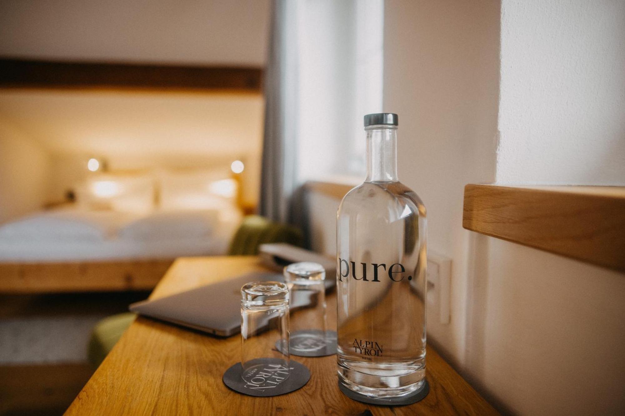 Hotel Alpin Tyrol - Kitzbueheler Alpen ซางค์ท โยฮันน์ อิน ทิโรล ภายนอก รูปภาพ