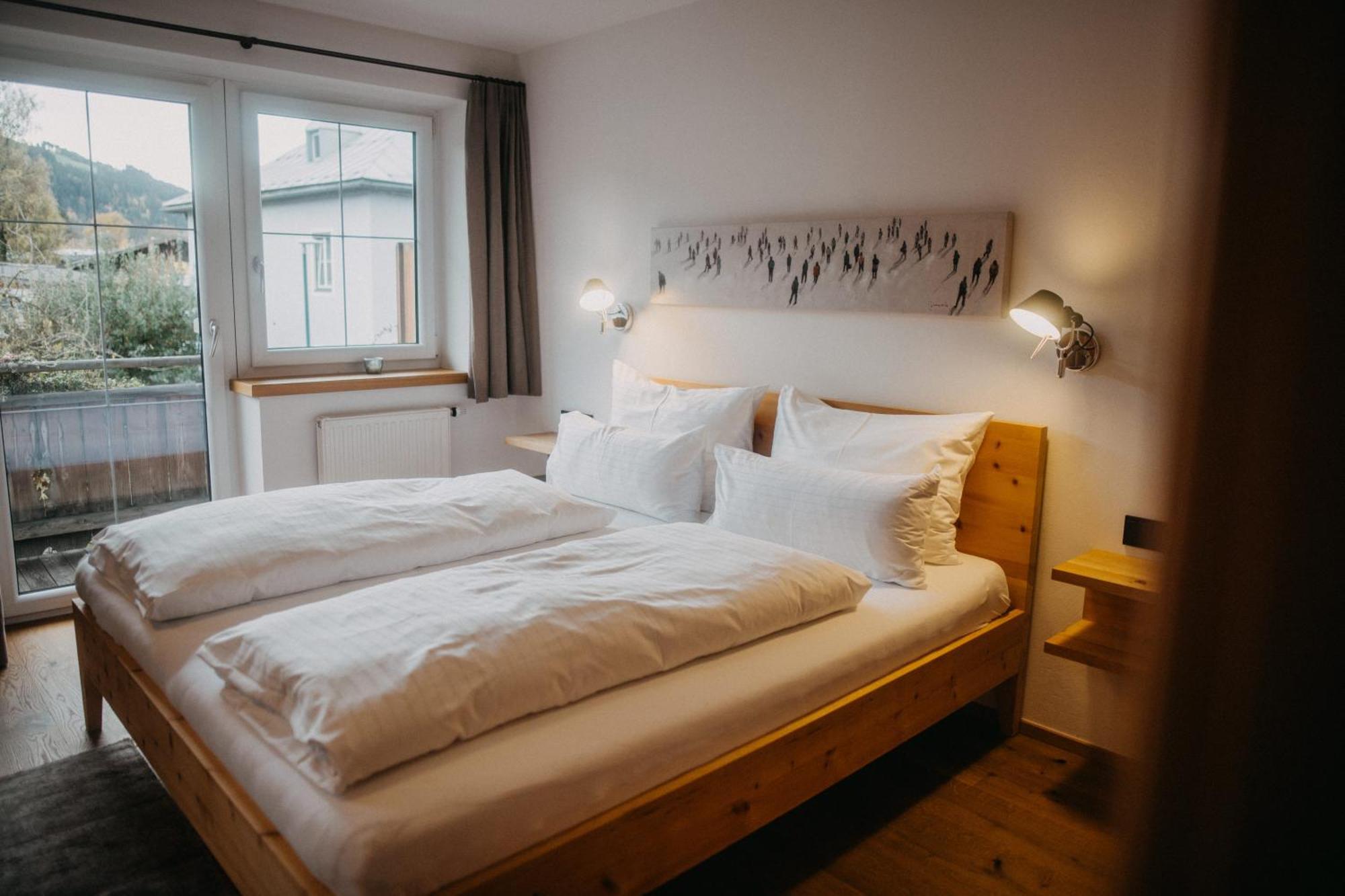 Hotel Alpin Tyrol - Kitzbueheler Alpen ซางค์ท โยฮันน์ อิน ทิโรล ภายนอก รูปภาพ